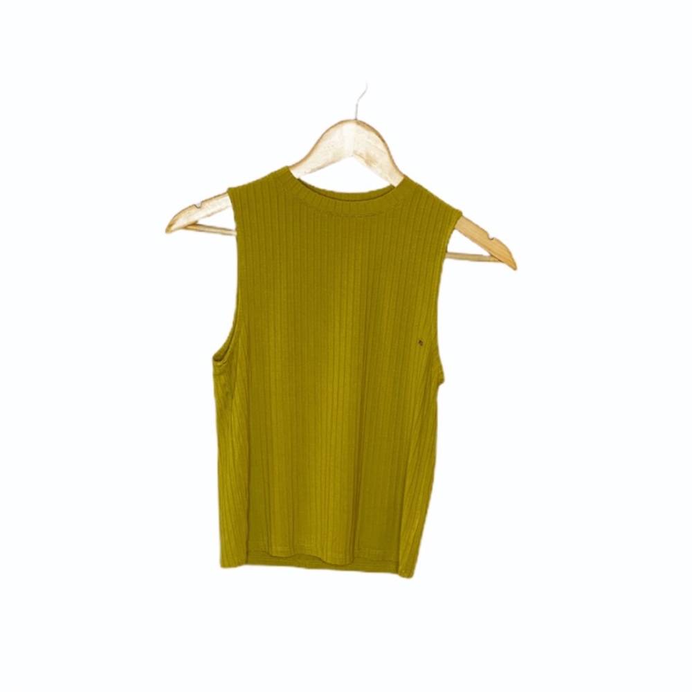 American Eagle Soft Ribbed Tank Size XS
